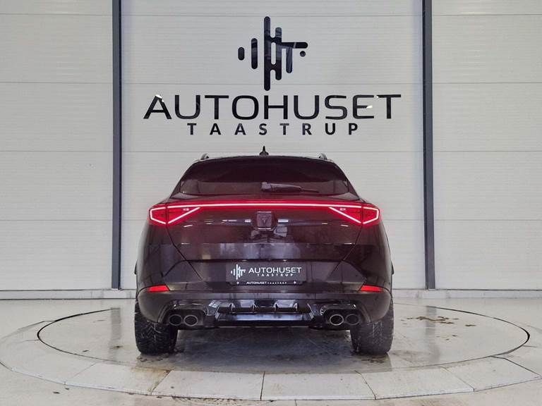 Cupra Formentor 2,0 TSi DSG 4Drive