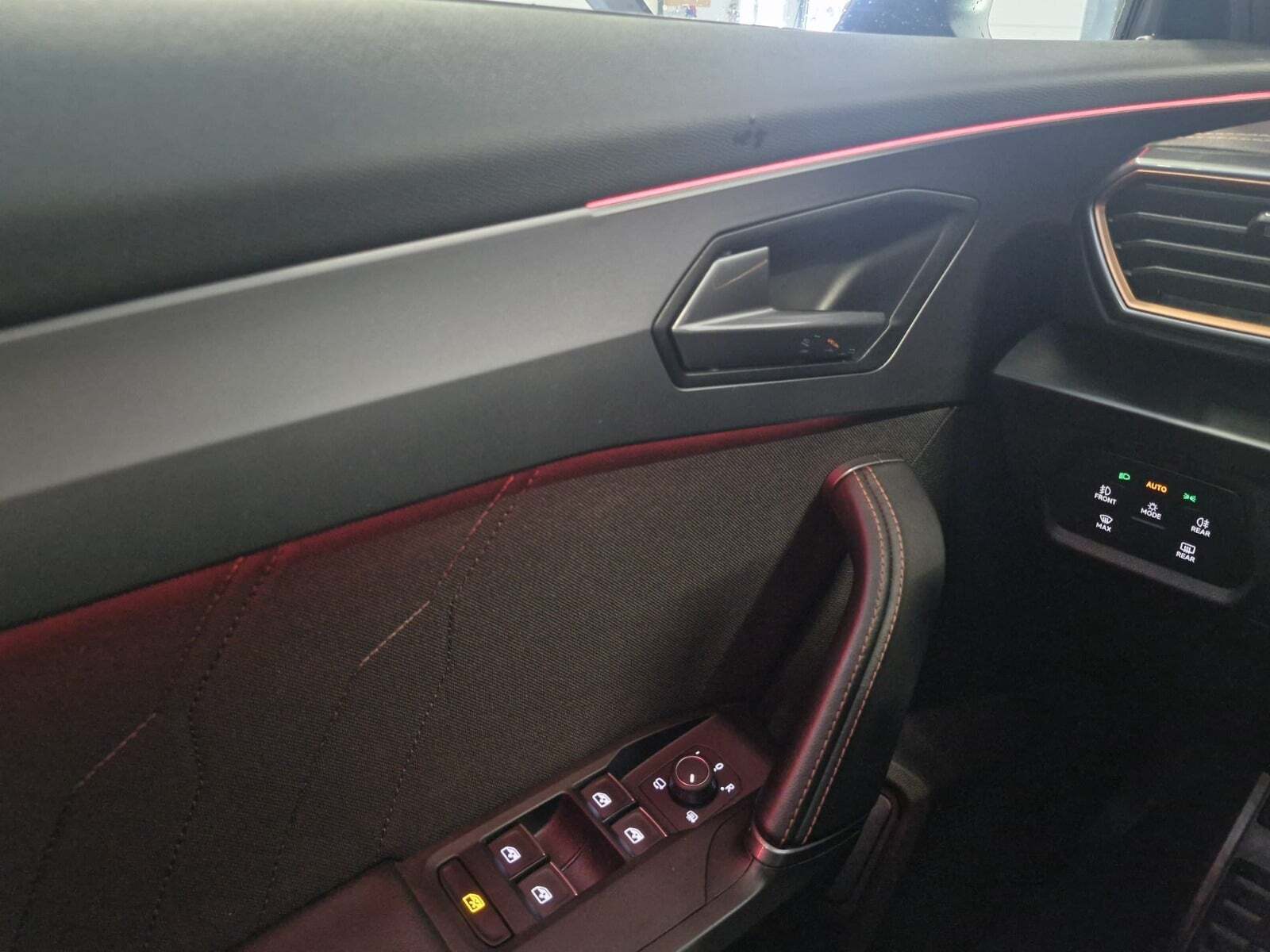 Sort Cupra Formentor fra 2021