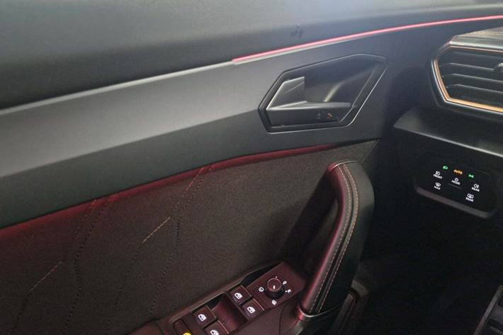 Sort Cupra Formentor fra 2021