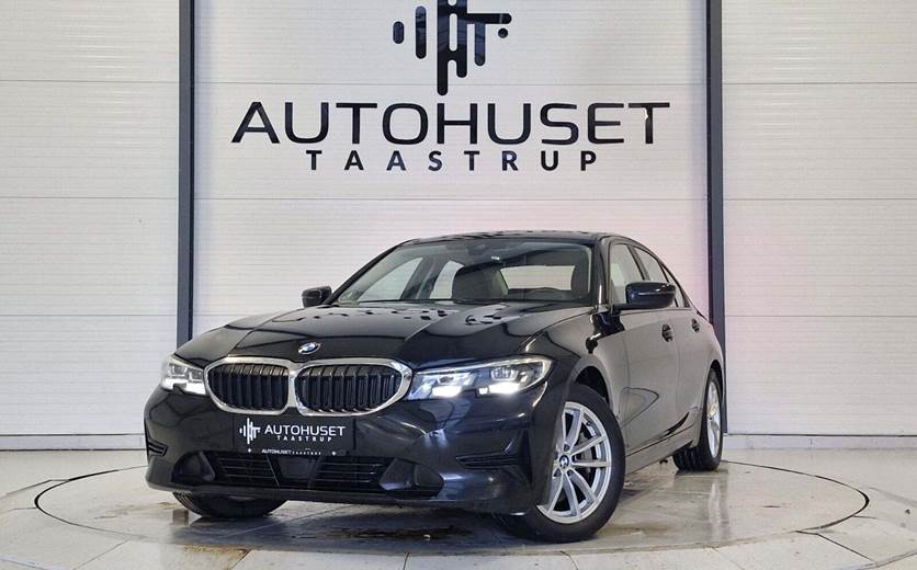 BMW 330i 2,0 Connected aut.