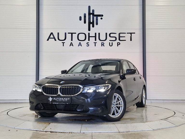 BMW 330i 2,0 Connected aut.