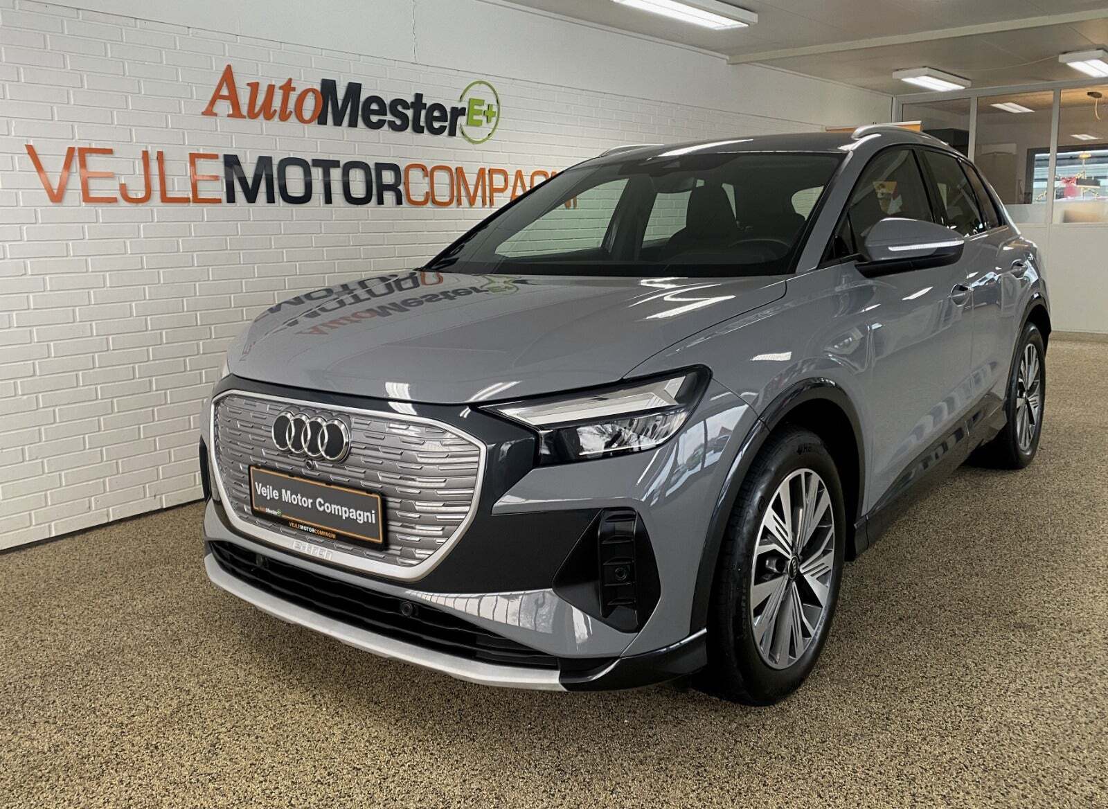 Audi Q4 e-tron 45 Advanced