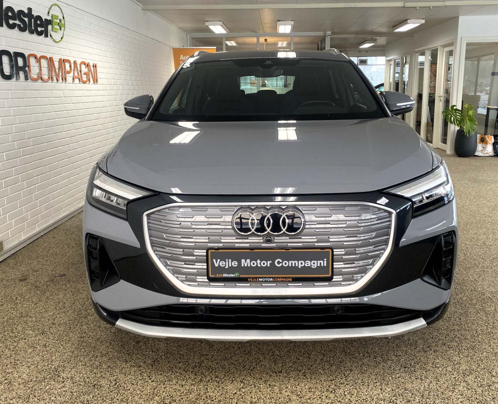 Audi Q4 e-tron 45 Advanced