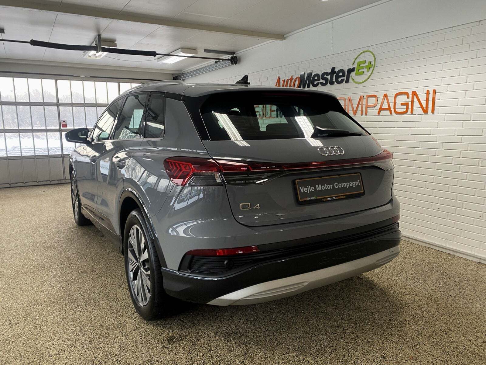 Audi Q4 e-tron 45 Advanced