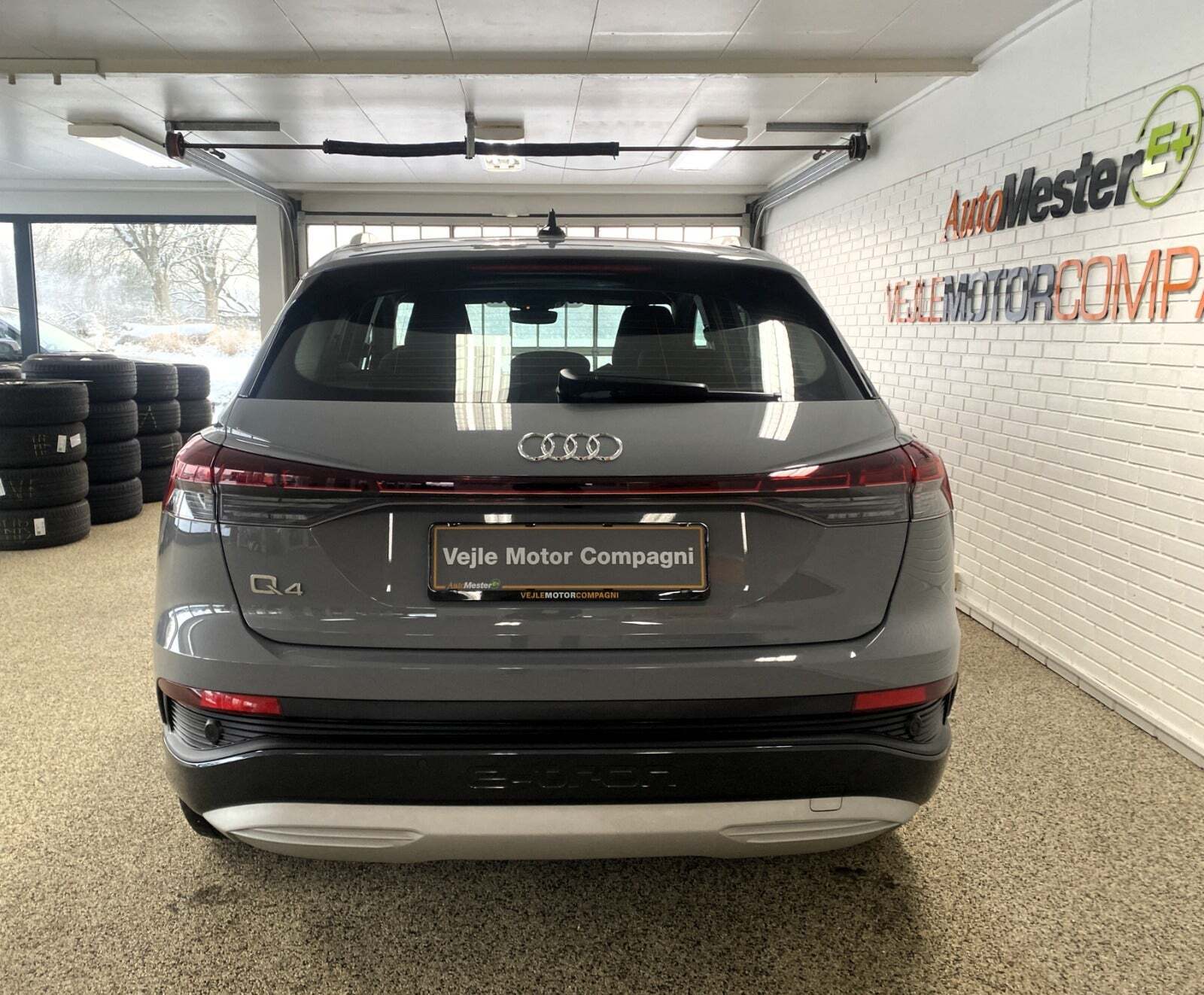 Audi Q4 e-tron 45 Advanced