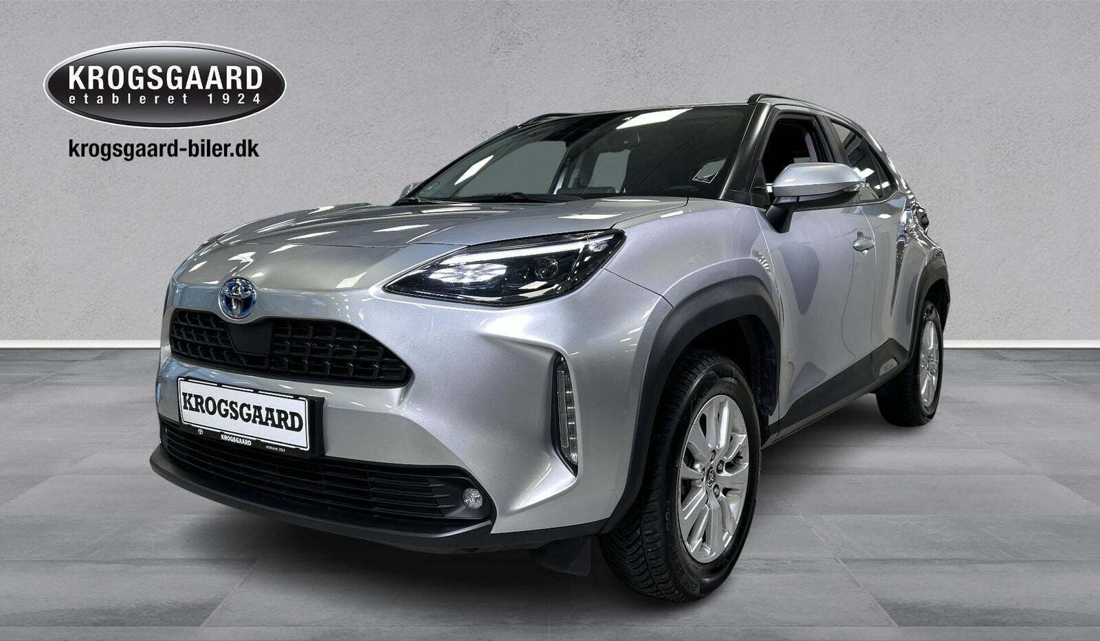 Toyota Yaris Cross 1,5 Hybrid Active Tech e-CVT