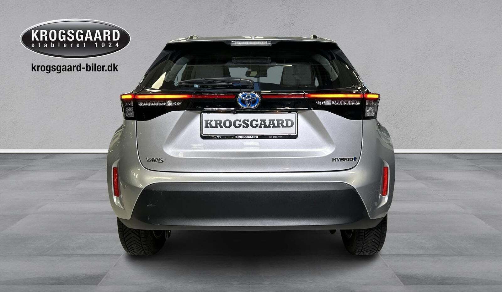 Toyota Yaris Cross 1,5 Hybrid Active Tech e-CVT