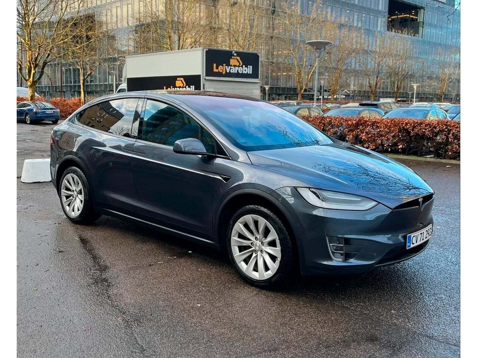 Tesla Model X Long Range AWD