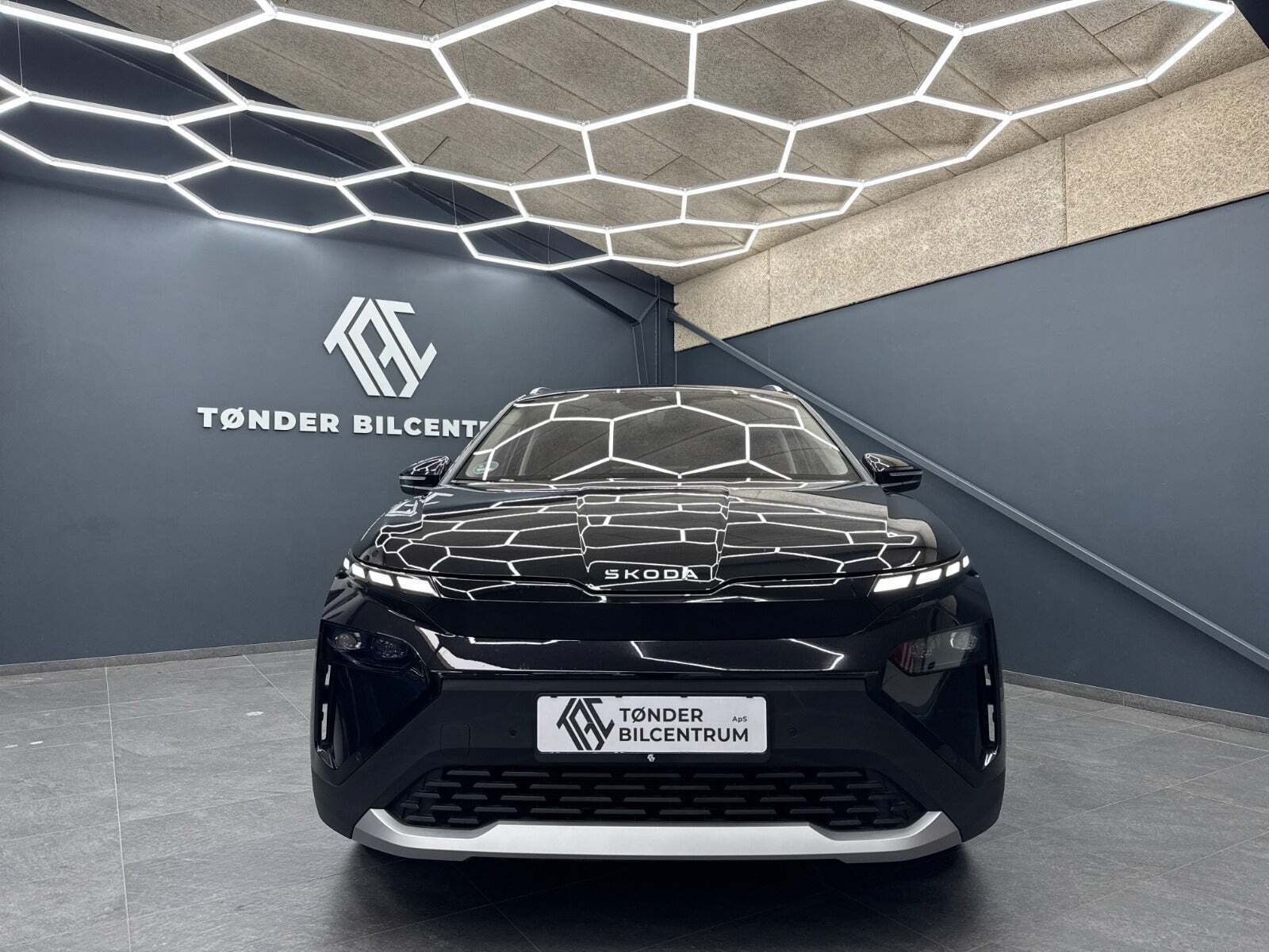 Skoda Elroq 85 iV Loft