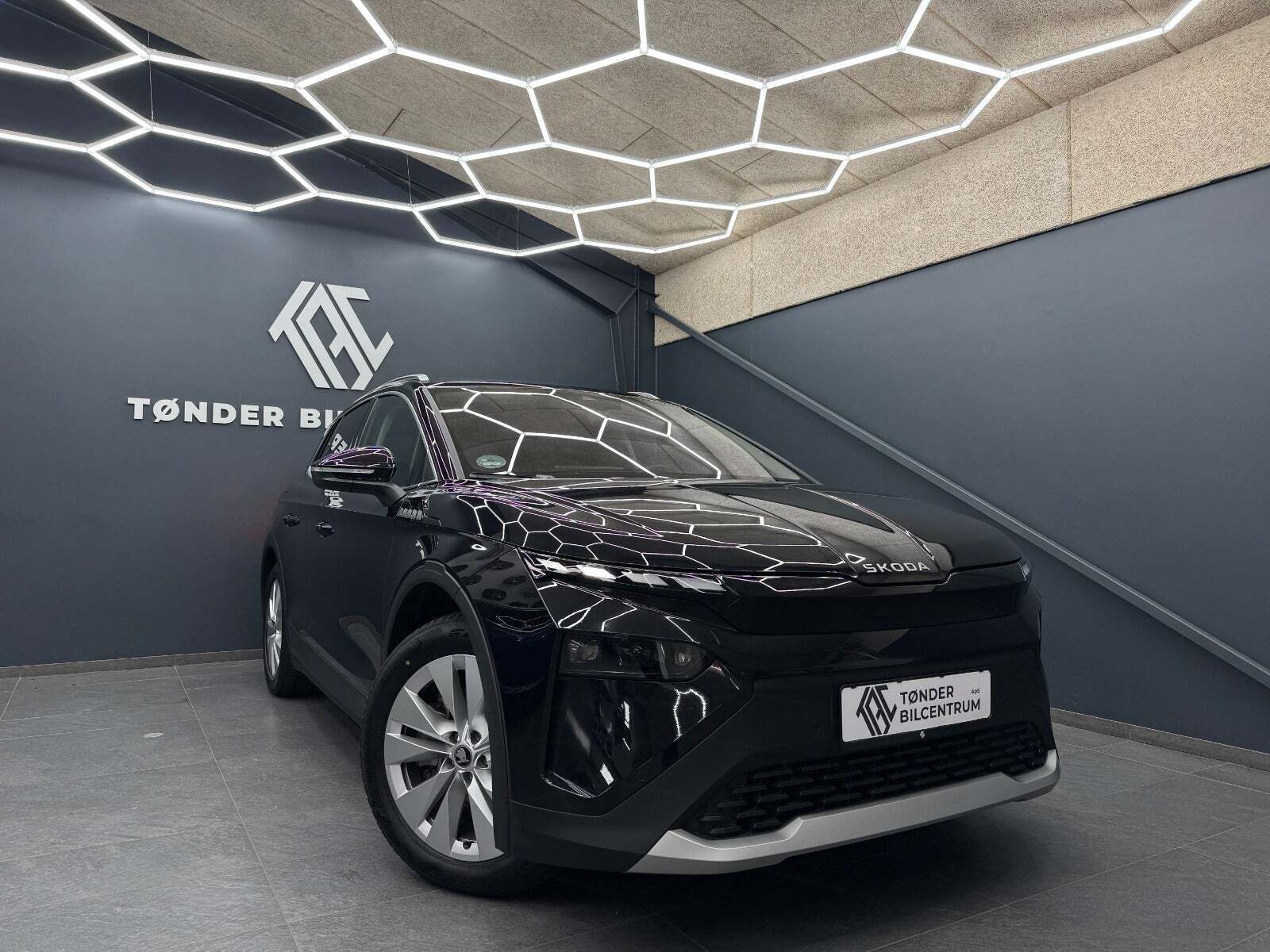 Skoda Elroq 85 iV Loft