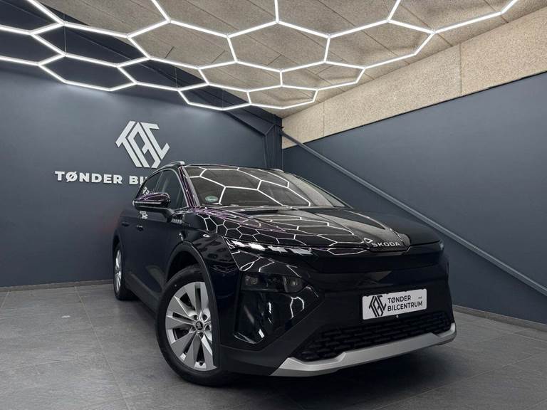 Skoda Elroq 85 iV Loft