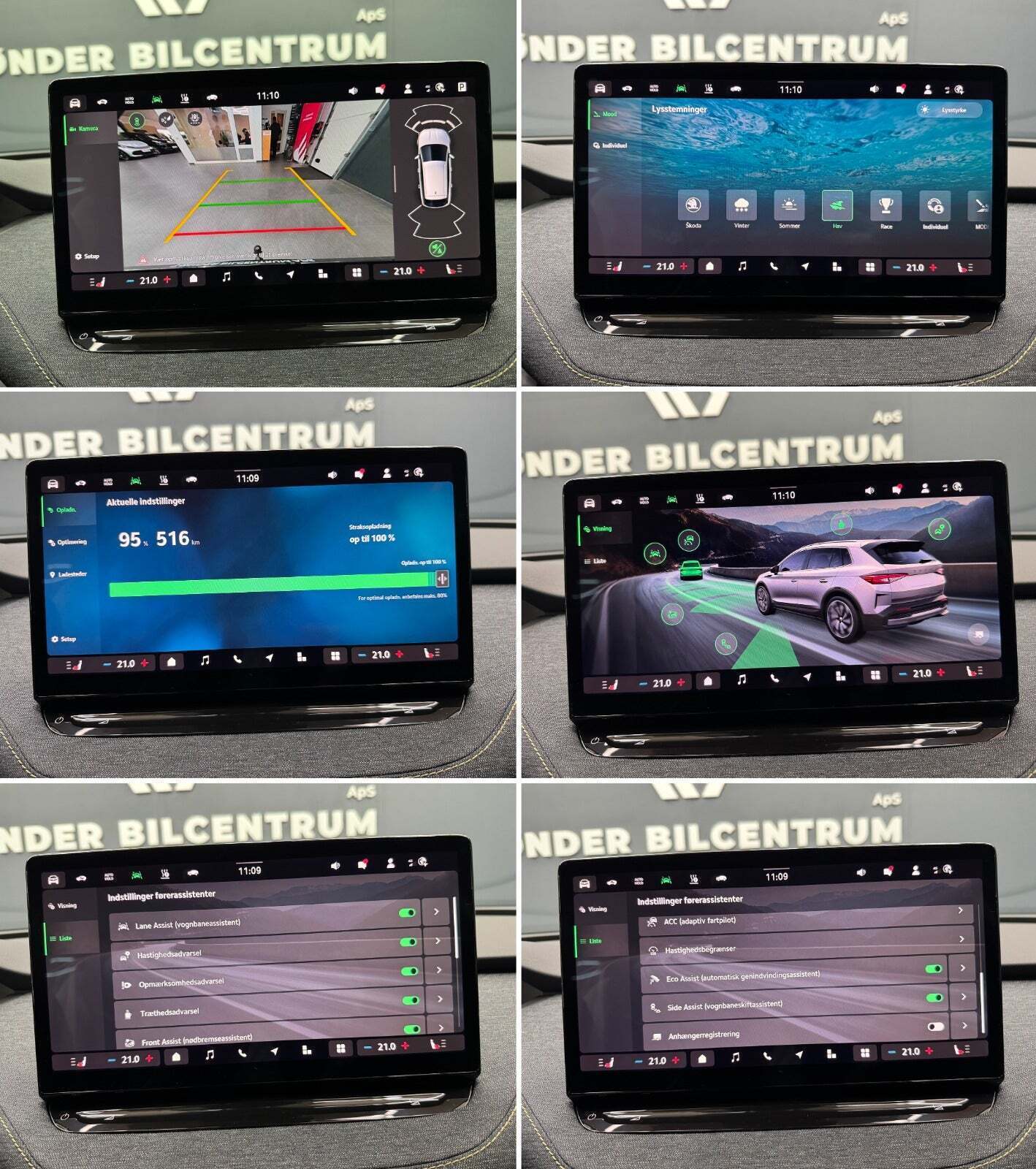 Skoda Elroq 85 iV Loft