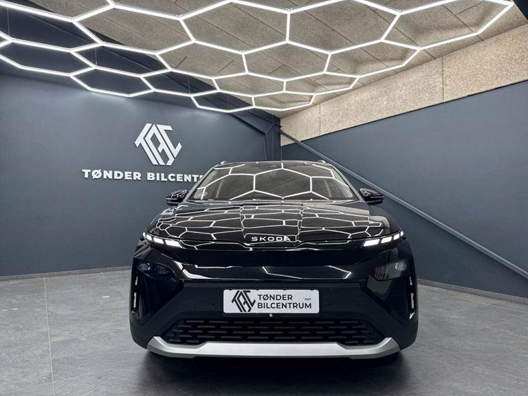 Skoda Elroq 85 iV Loft