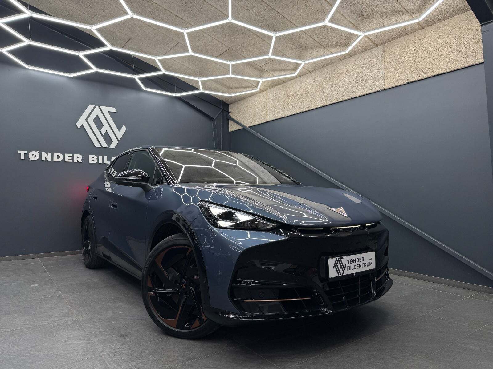 Tønder Bilcentrum ApS