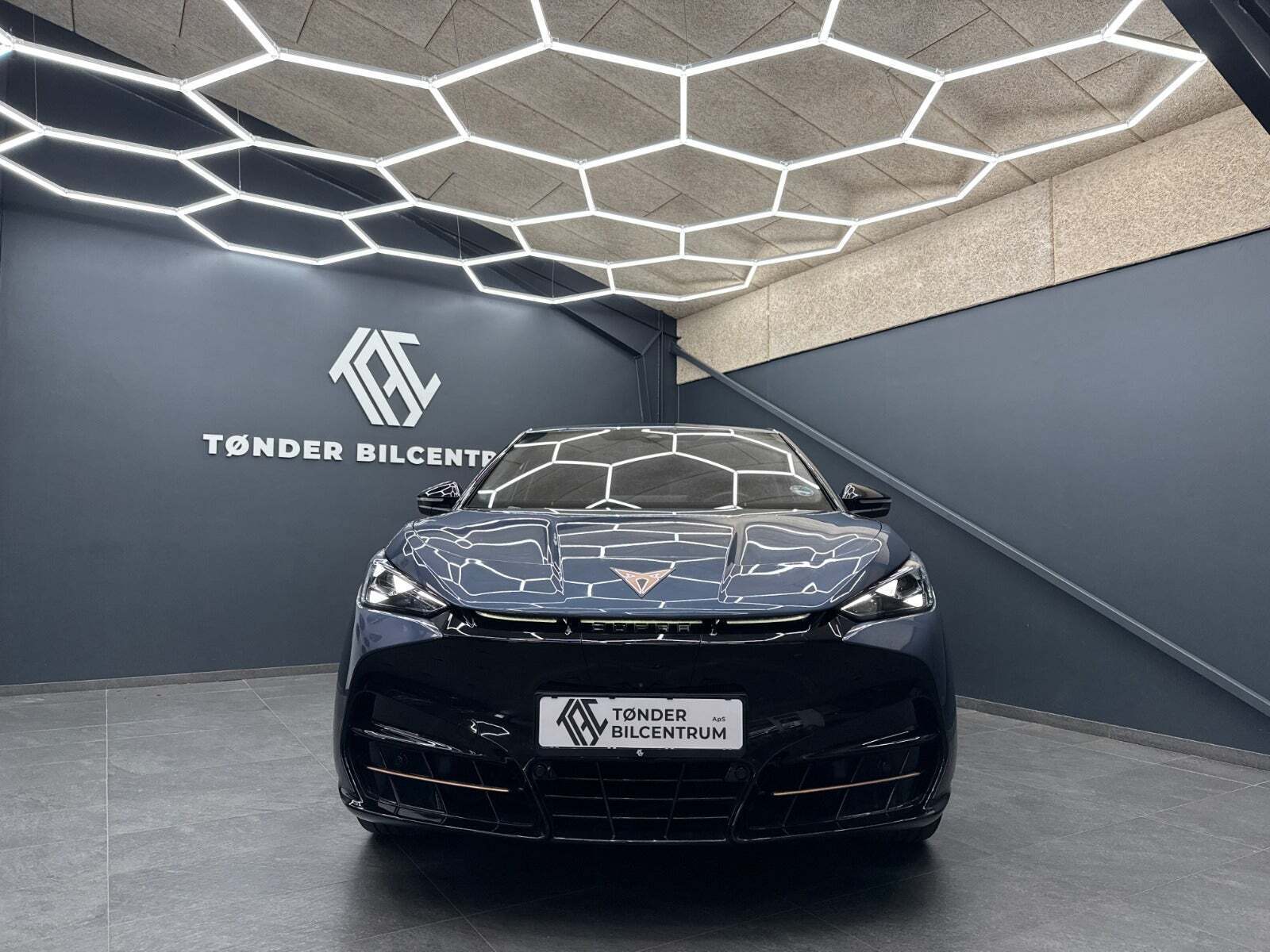 Cupra Tavascan 77 VZ Adrenaline