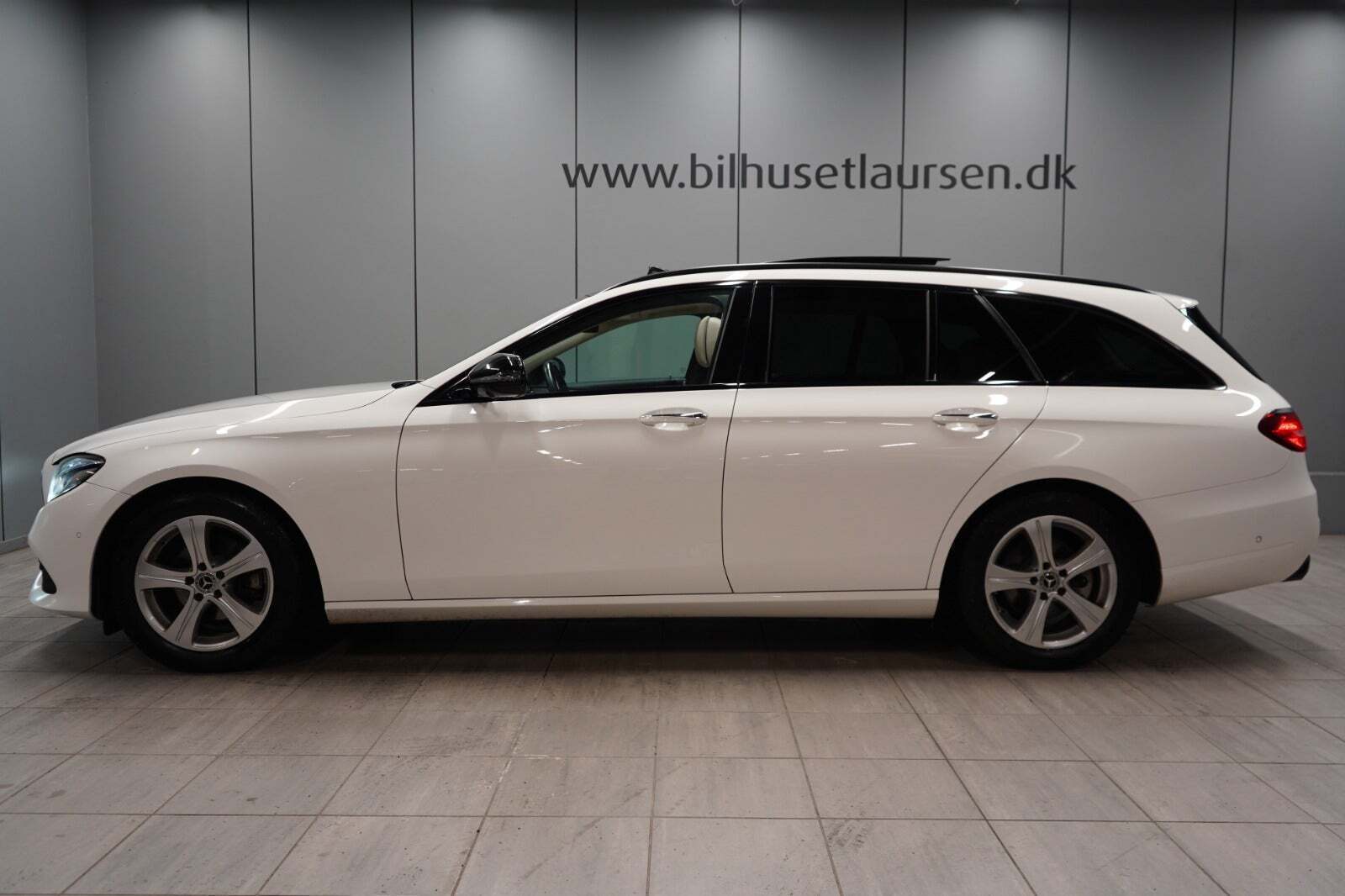 Mercedes E200 d 1,6 Avantgarde stc. aut.