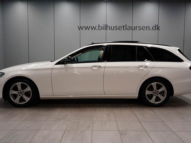 Mercedes E200 d 1,6 Avantgarde stc. aut.