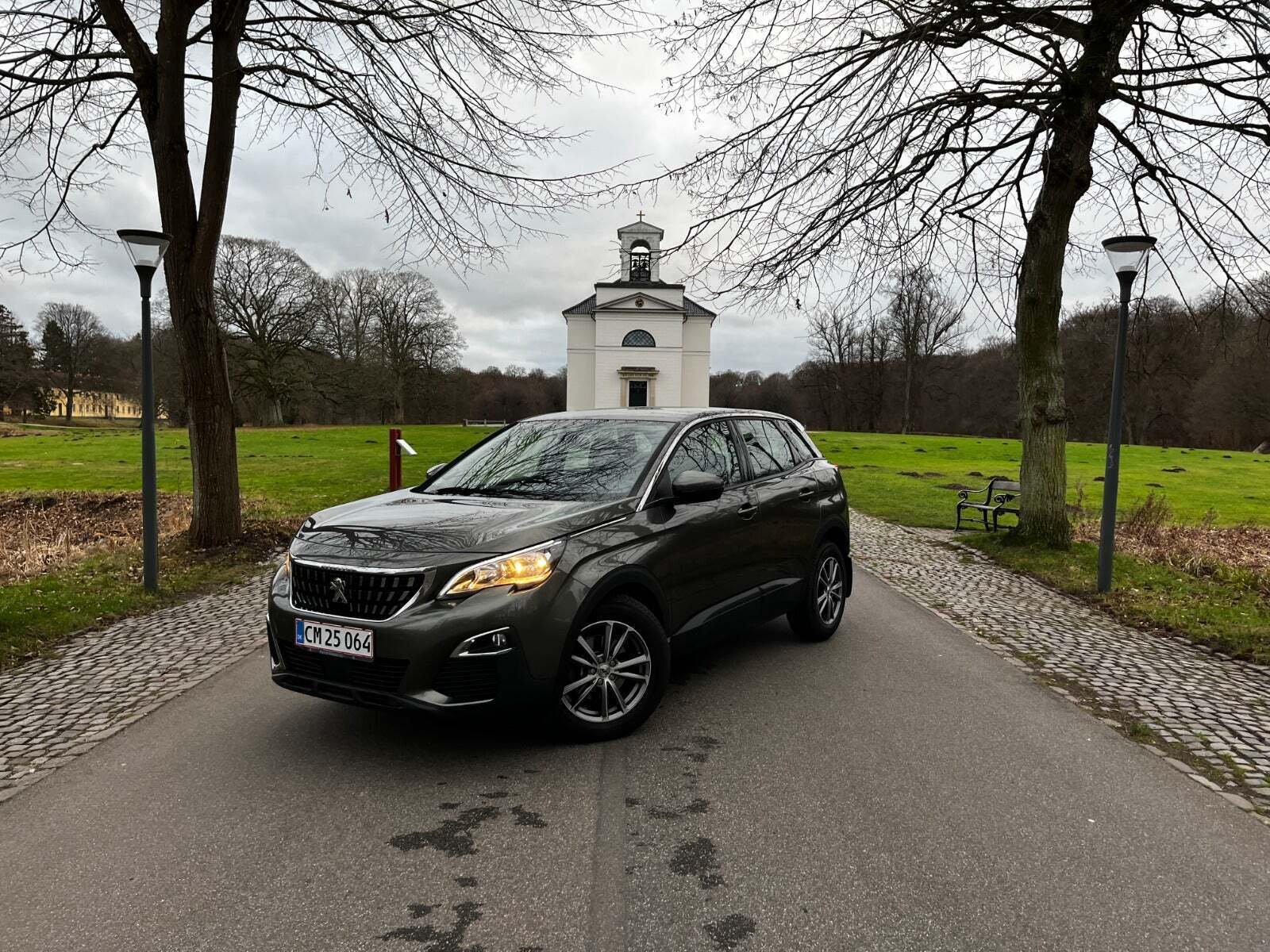 Peugeot 3008 1,2 e-THP 130 Active