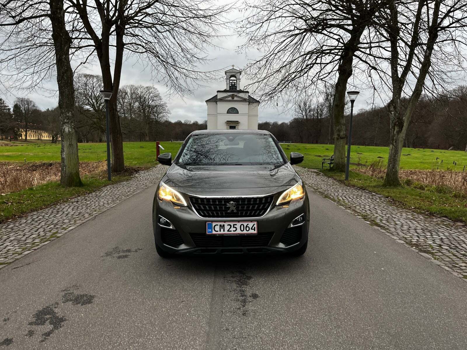 Peugeot 3008 1,2 e-THP 130 Active