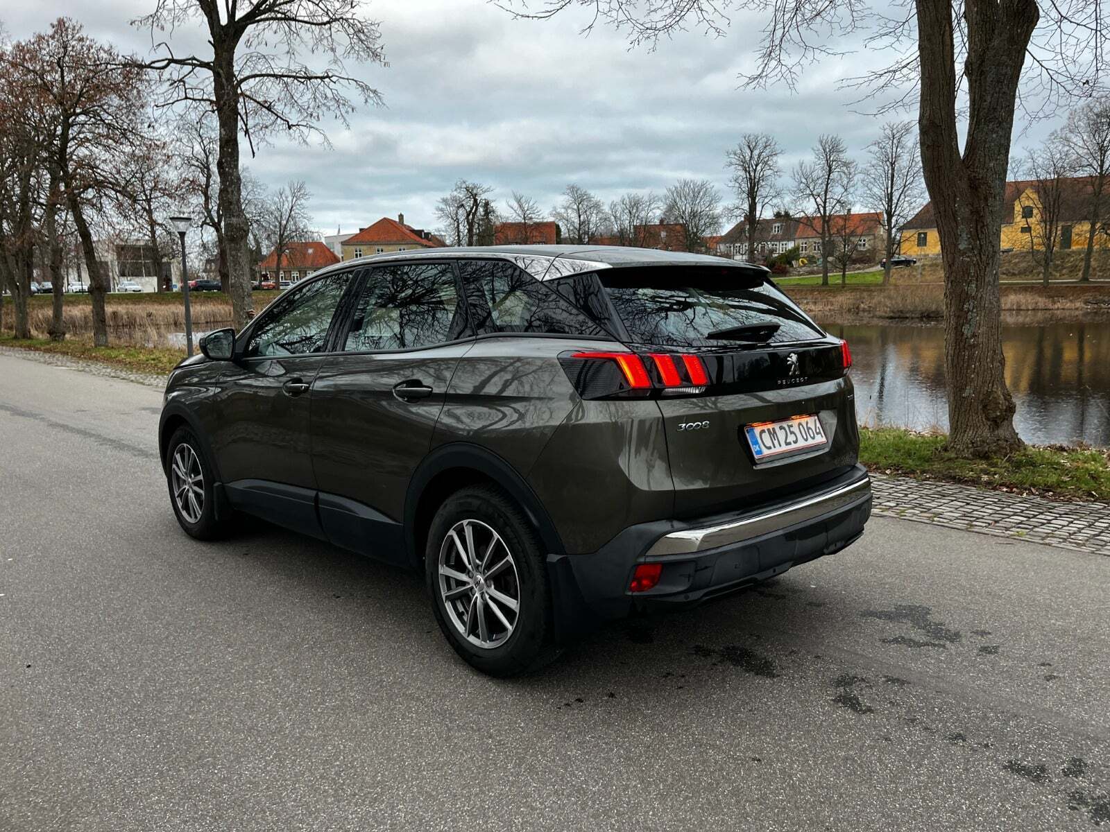 Peugeot 3008 1,2 e-THP 130 Active