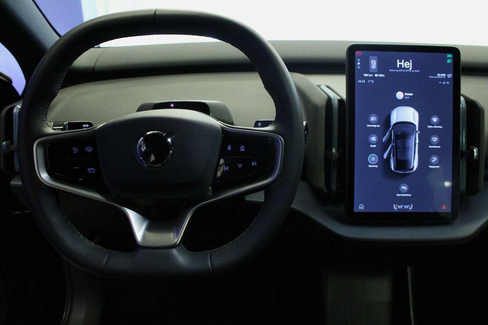 Volvo EX30 Extended Range Plus