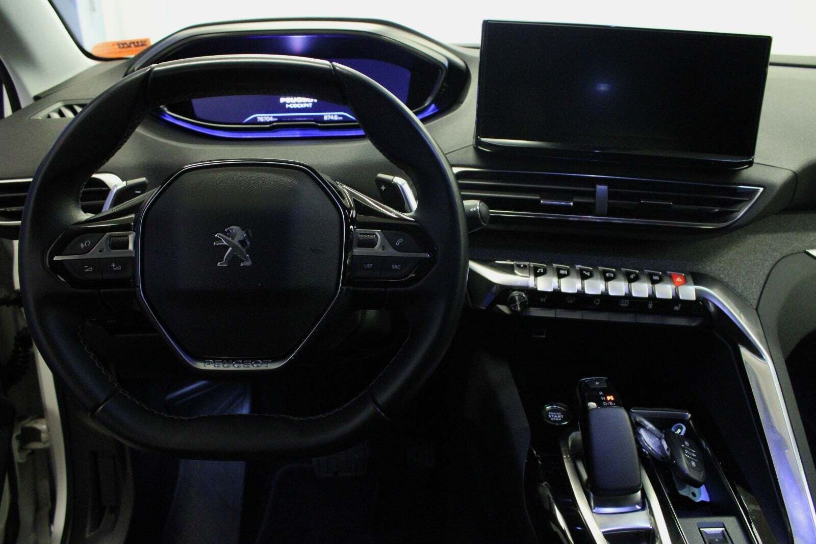 Peugeot 3008 1,6 Hybrid Selection Sport EAT8