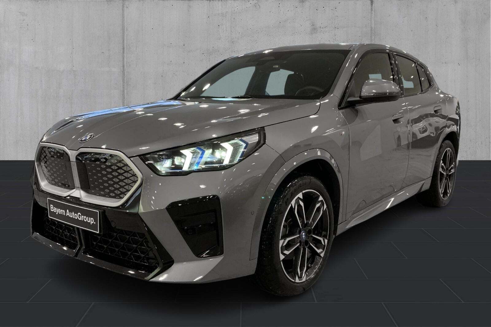 undefined BMW iX2 fra 2025