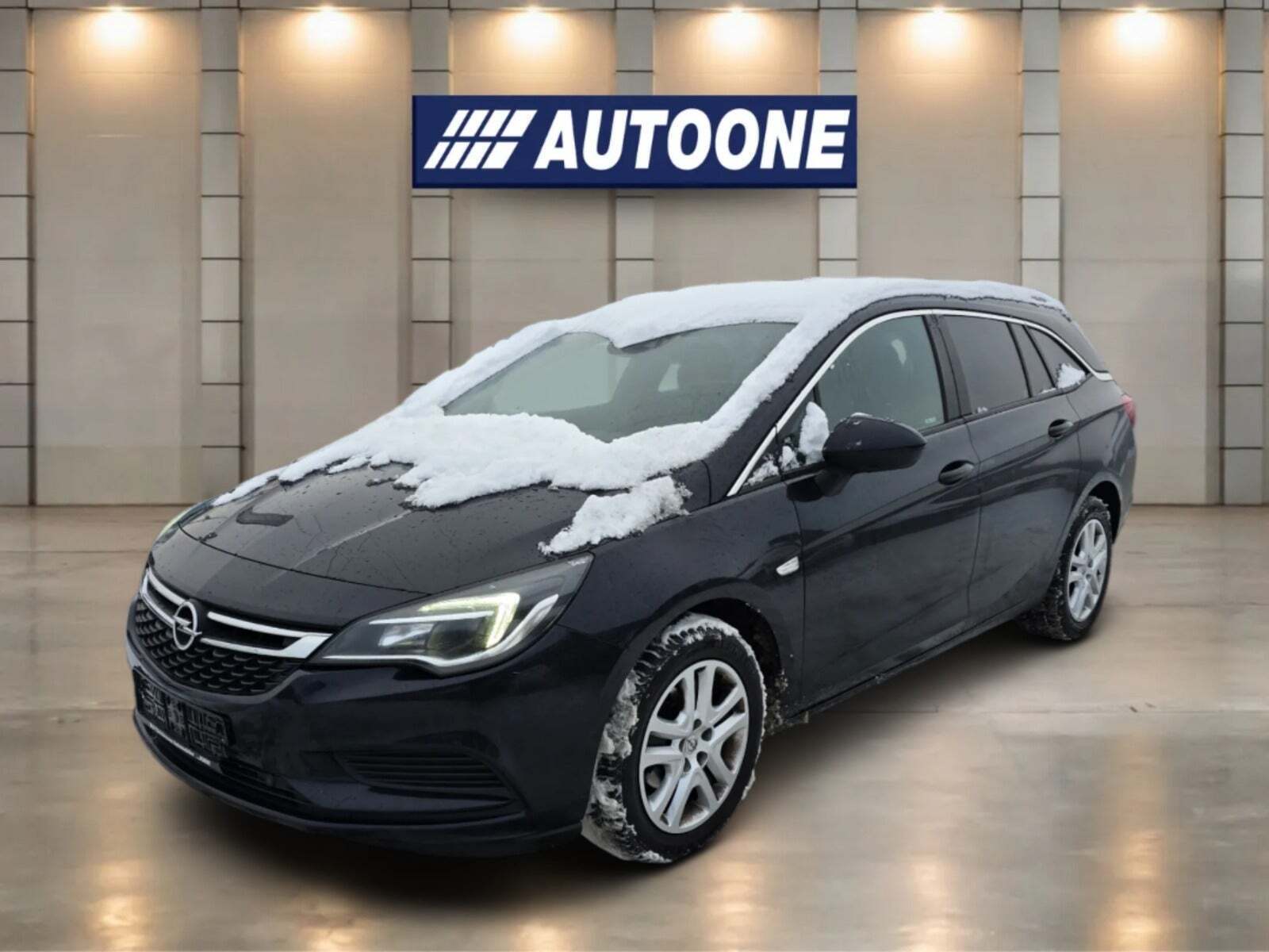 Opel Astra 1,0 T 105 Enjoy Sports Tourer