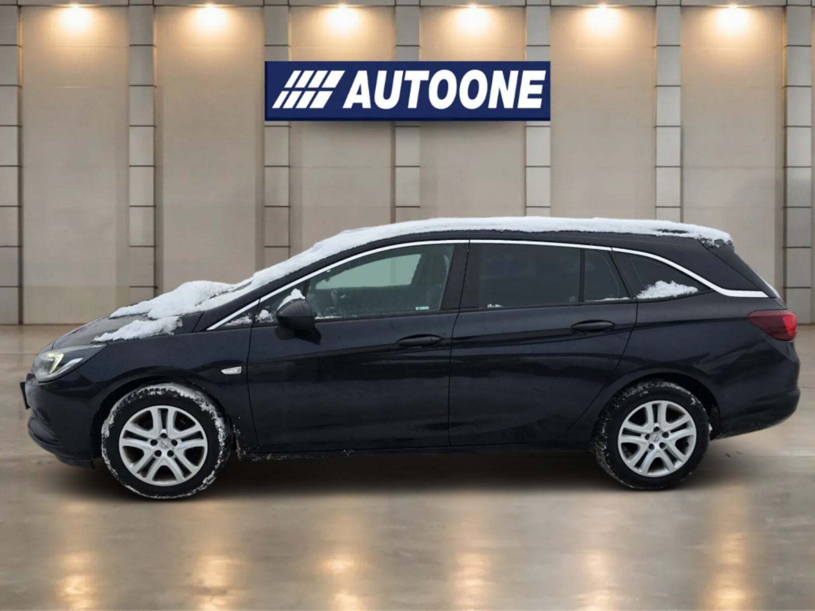 Opel Astra 1,0 T 105 Enjoy Sports Tourer