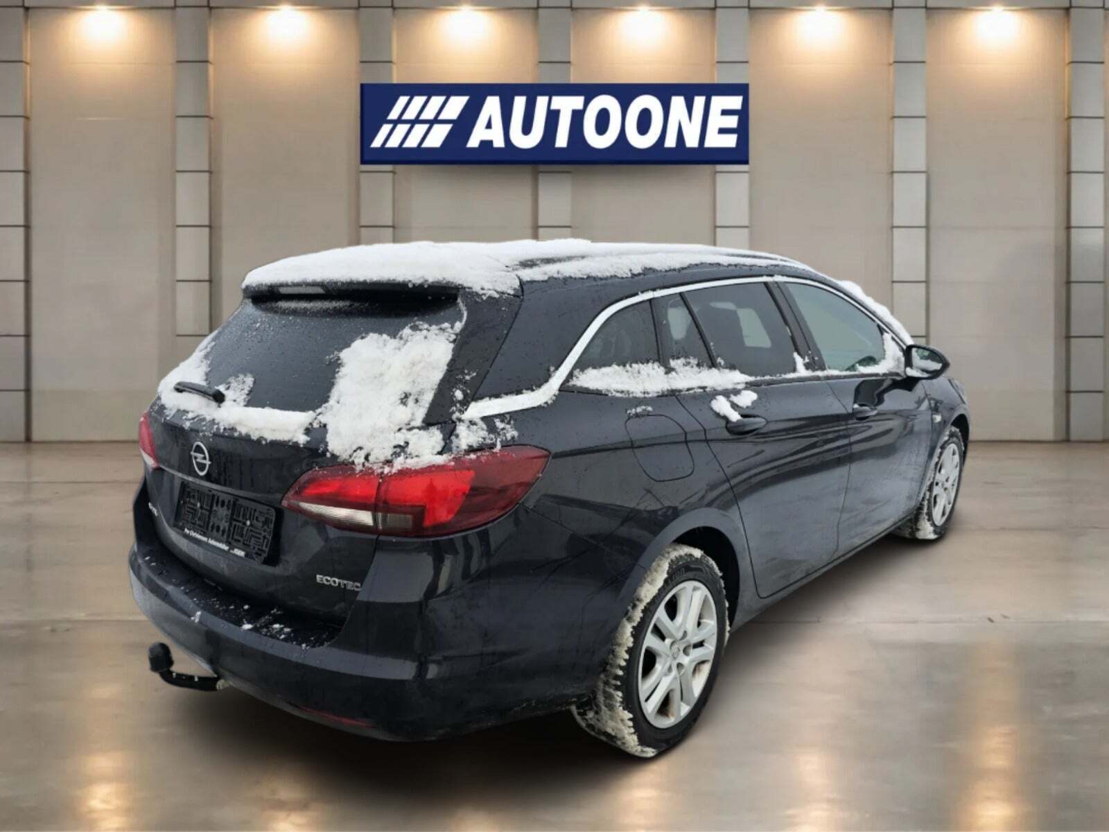 Opel Astra 1,0 T 105 Enjoy Sports Tourer