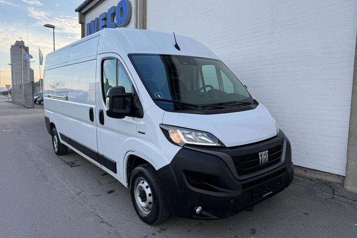 Hvid Fiat Ducato 35 fra 2021
