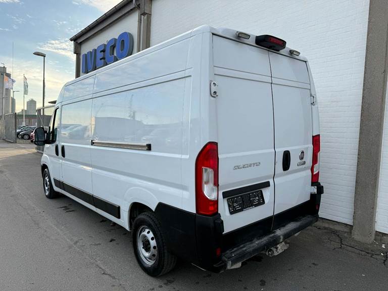 Fiat Ducato 35 2,2 MJT 140 Kassevogn L3H2 Pro+