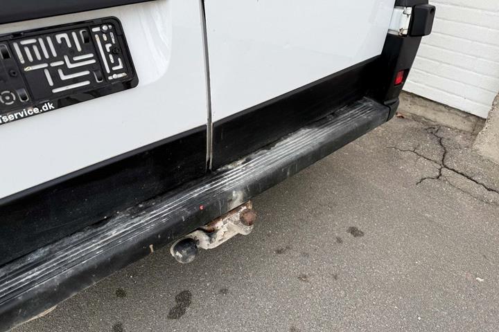Hvid Fiat Ducato 35 fra 2021