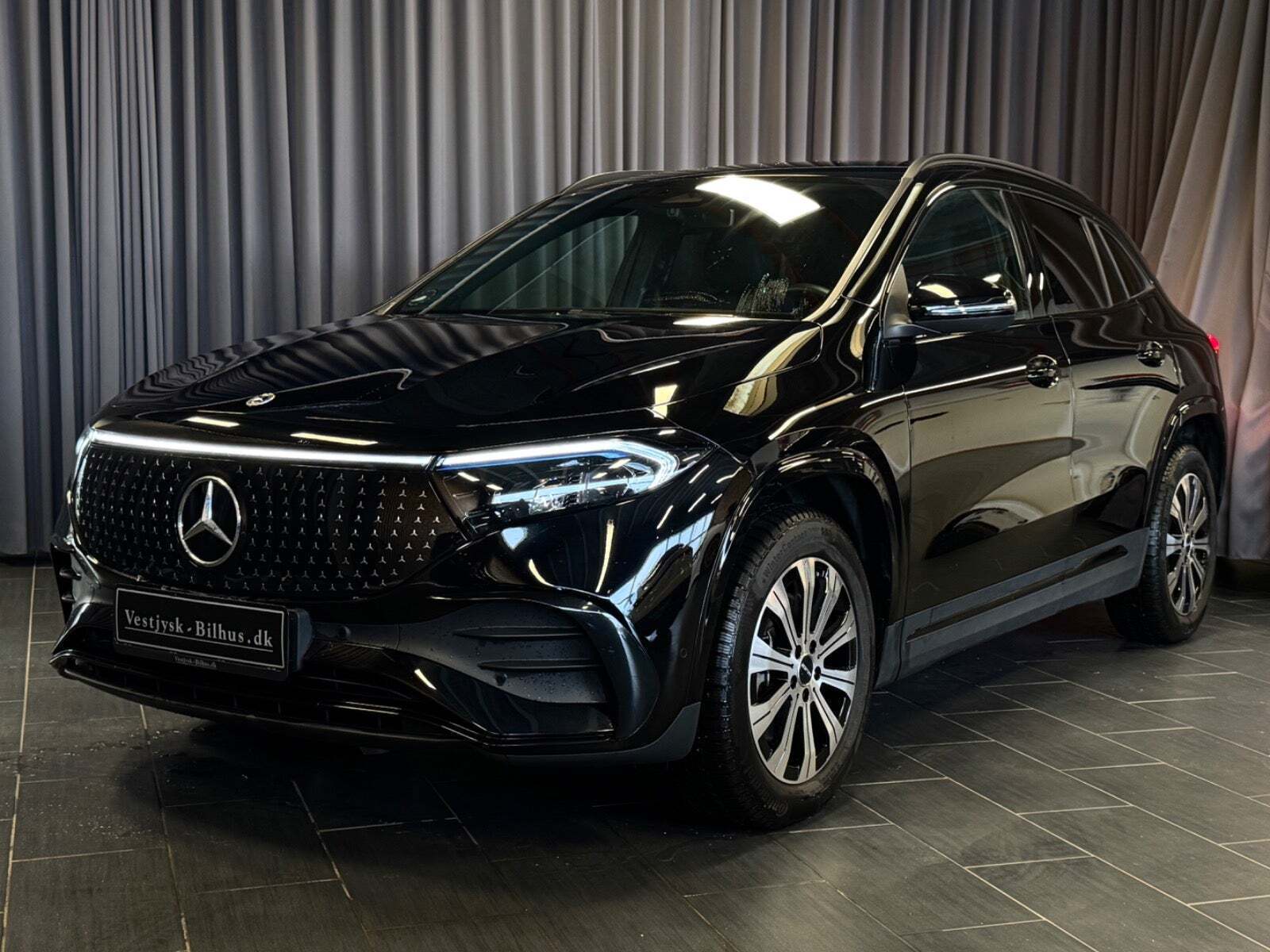 Mercedes EQA250+ AMG Line