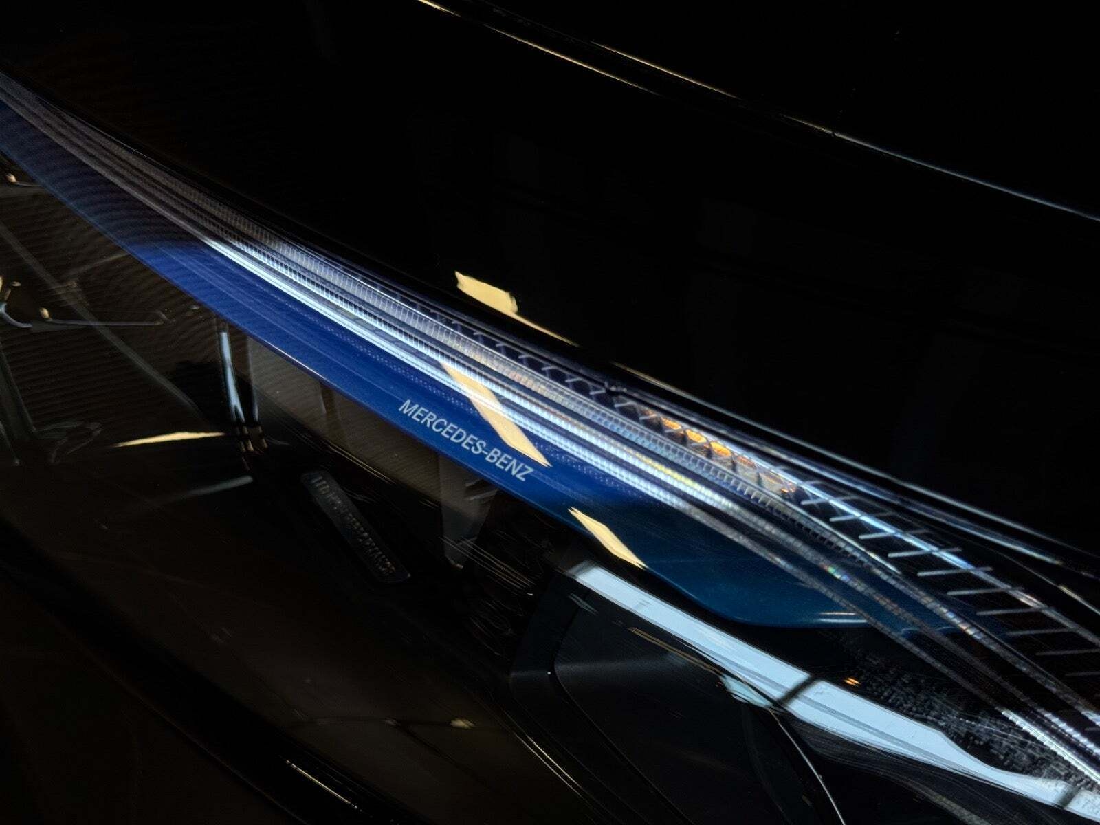 Mercedes EQA250+ AMG Line