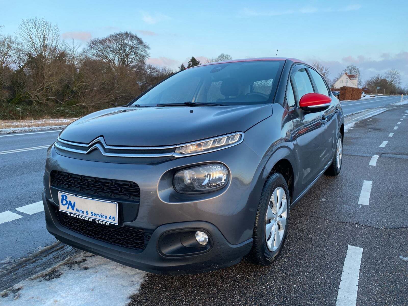 Citroën C3 1,2 PureTech 82 Iconic LTD