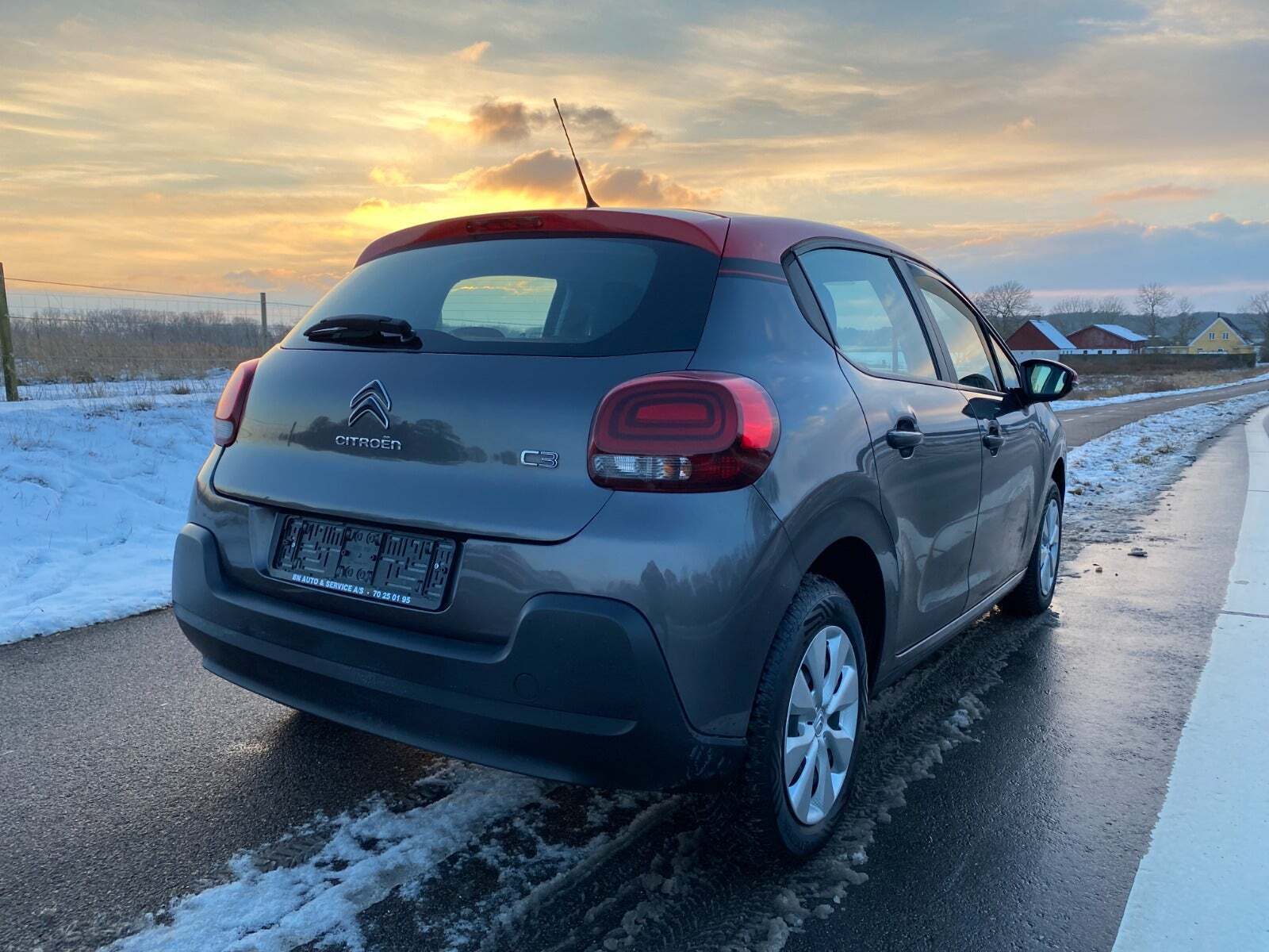 Citroën C3 1,2 PureTech 82 Iconic LTD