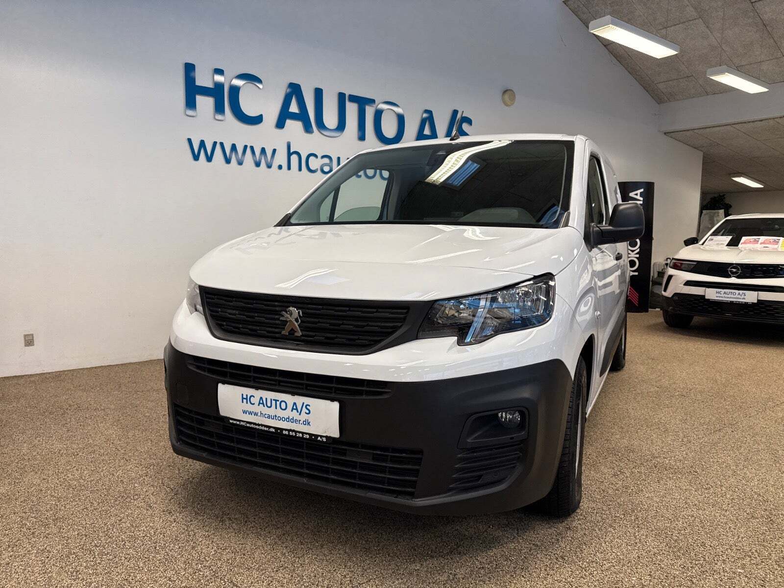 Peugeot e-Partner 50 L1V2 Zap Van