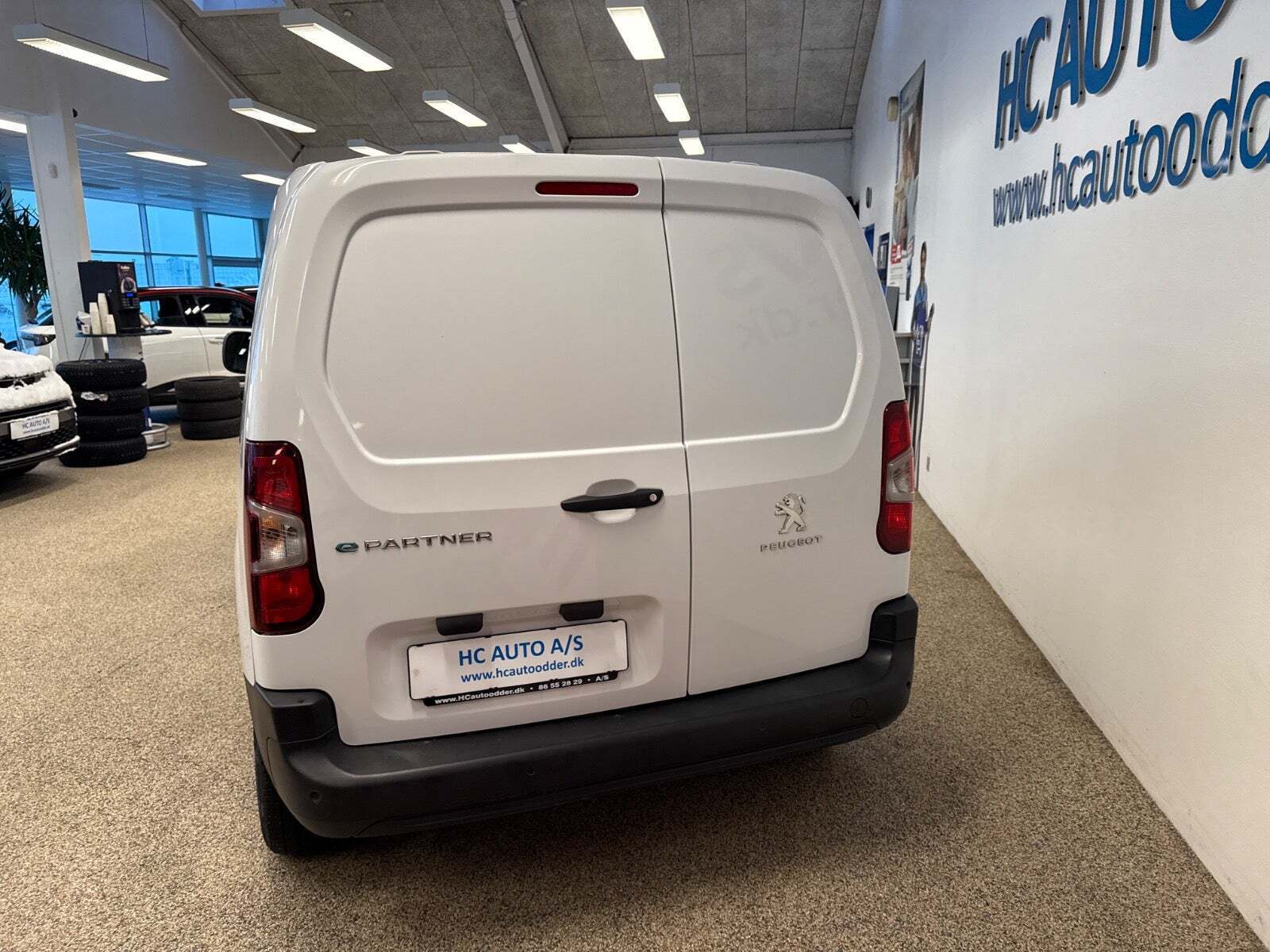 Peugeot e-Partner 50 L1V2 Zap Van