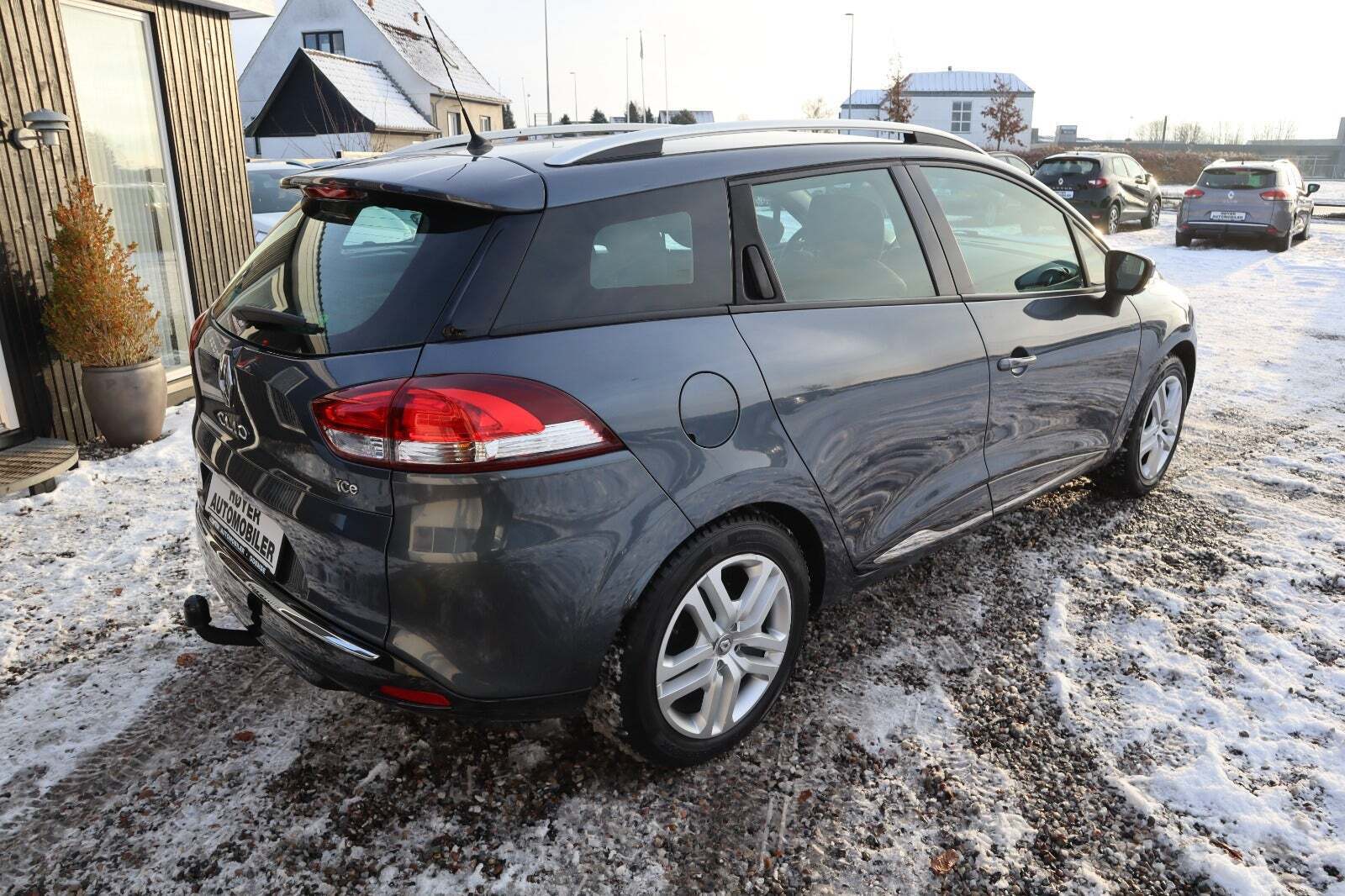 Renault Clio IV 0,9 TCe 90 Zen Sport Tourer