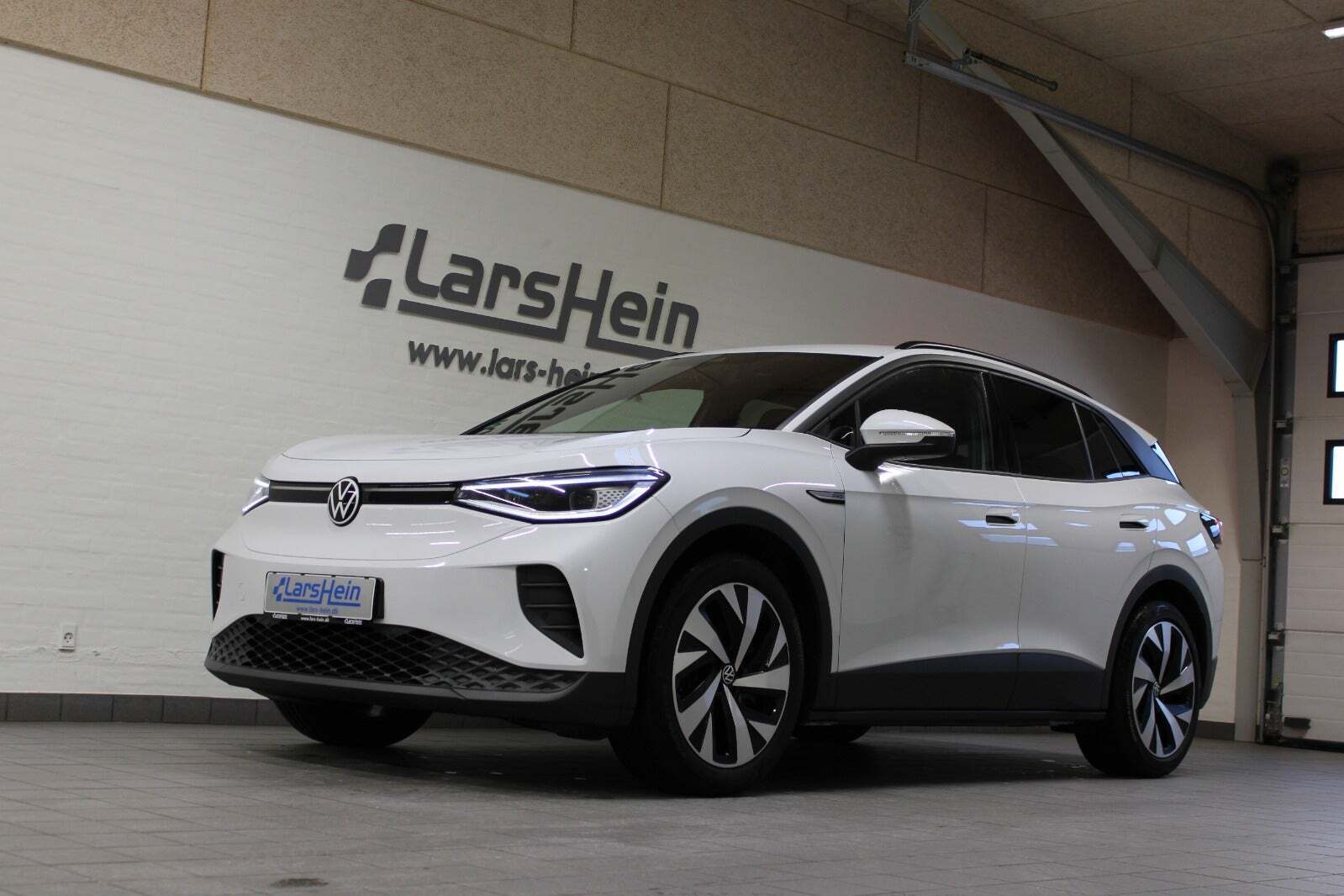 VW ID.4 77 Pro Performance Business