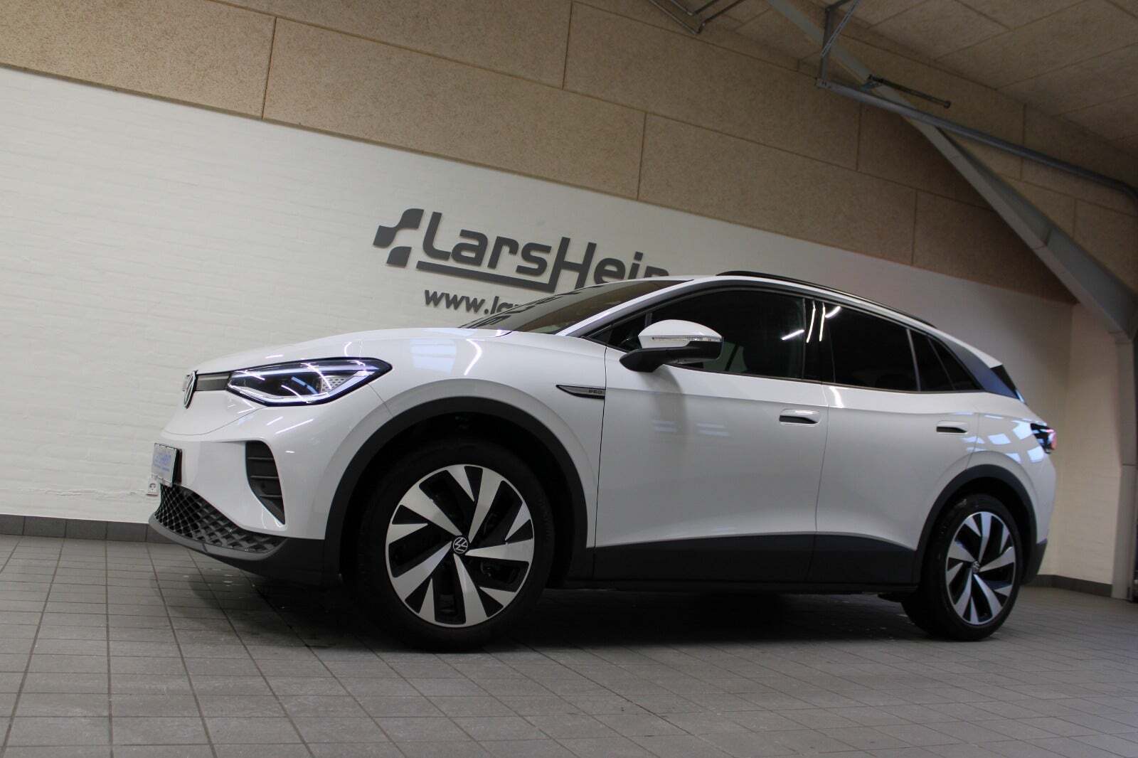 VW ID.4 77 Pro Performance Business