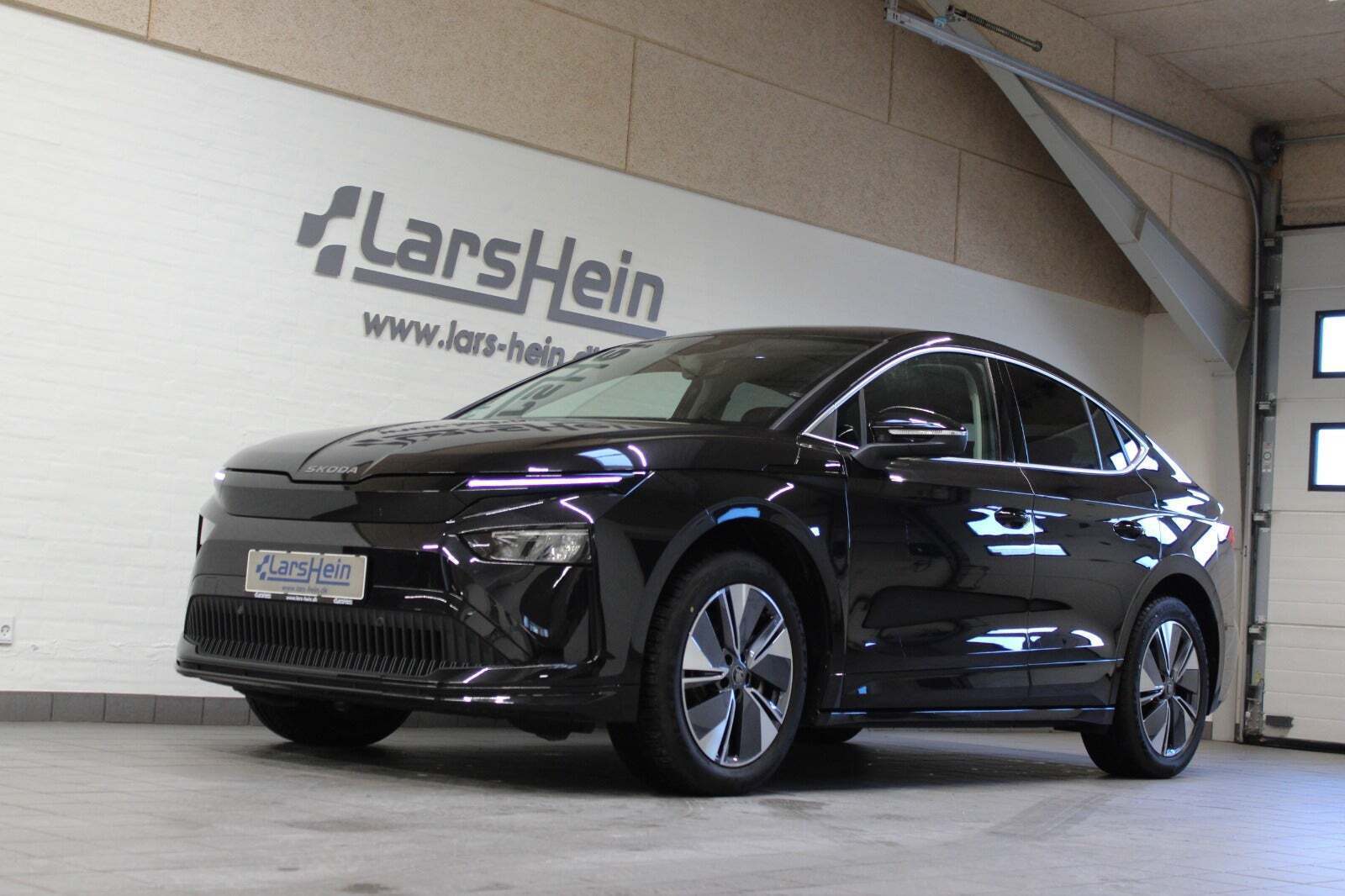 Skoda Enyaq 85x iV Coupé