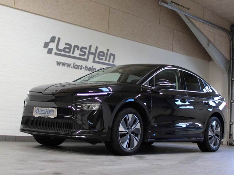 Skoda Enyaq 85x iV Coupé