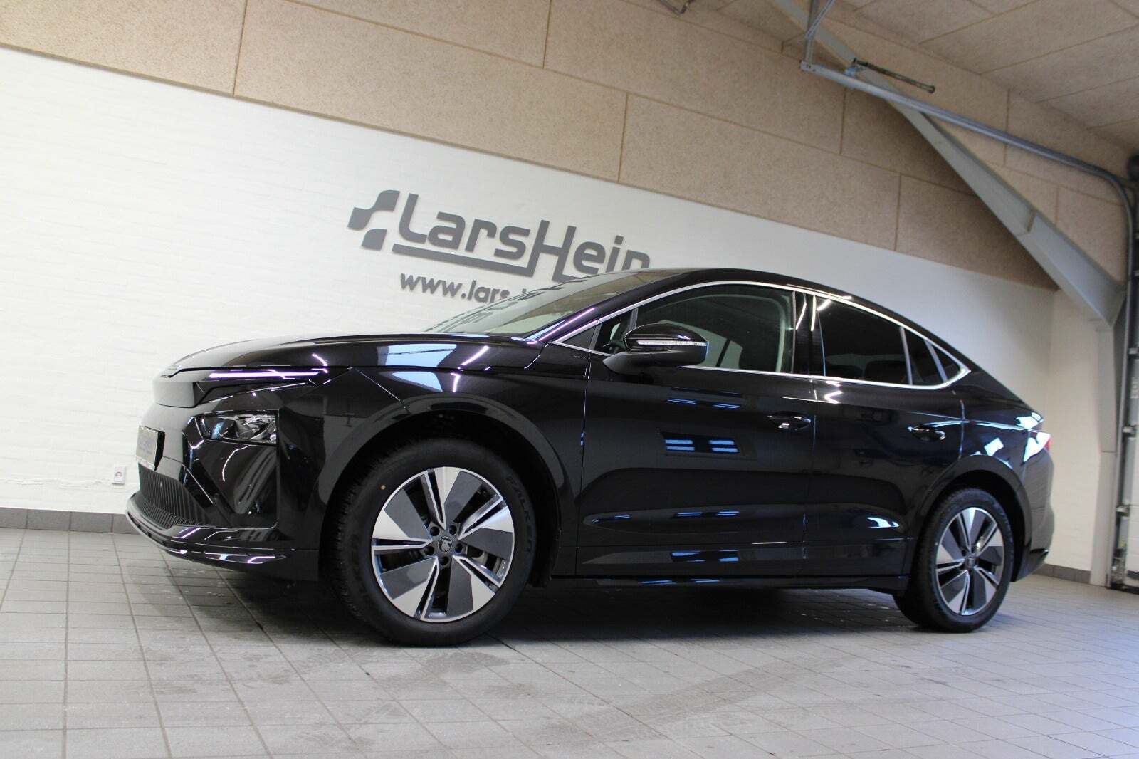 Skoda Enyaq 85x iV Coupé