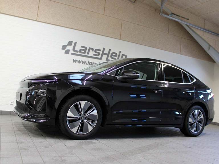 Skoda Enyaq 85x iV Coupé