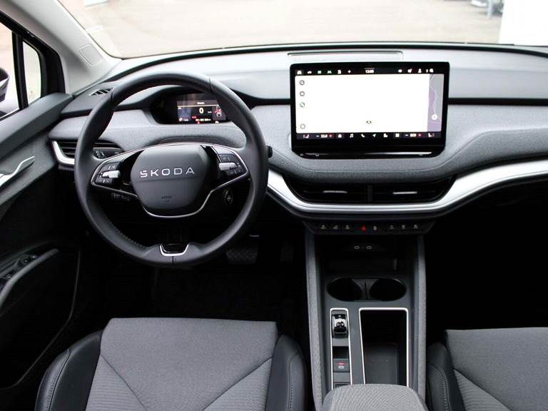 Skoda Enyaq 85x iV Coupé