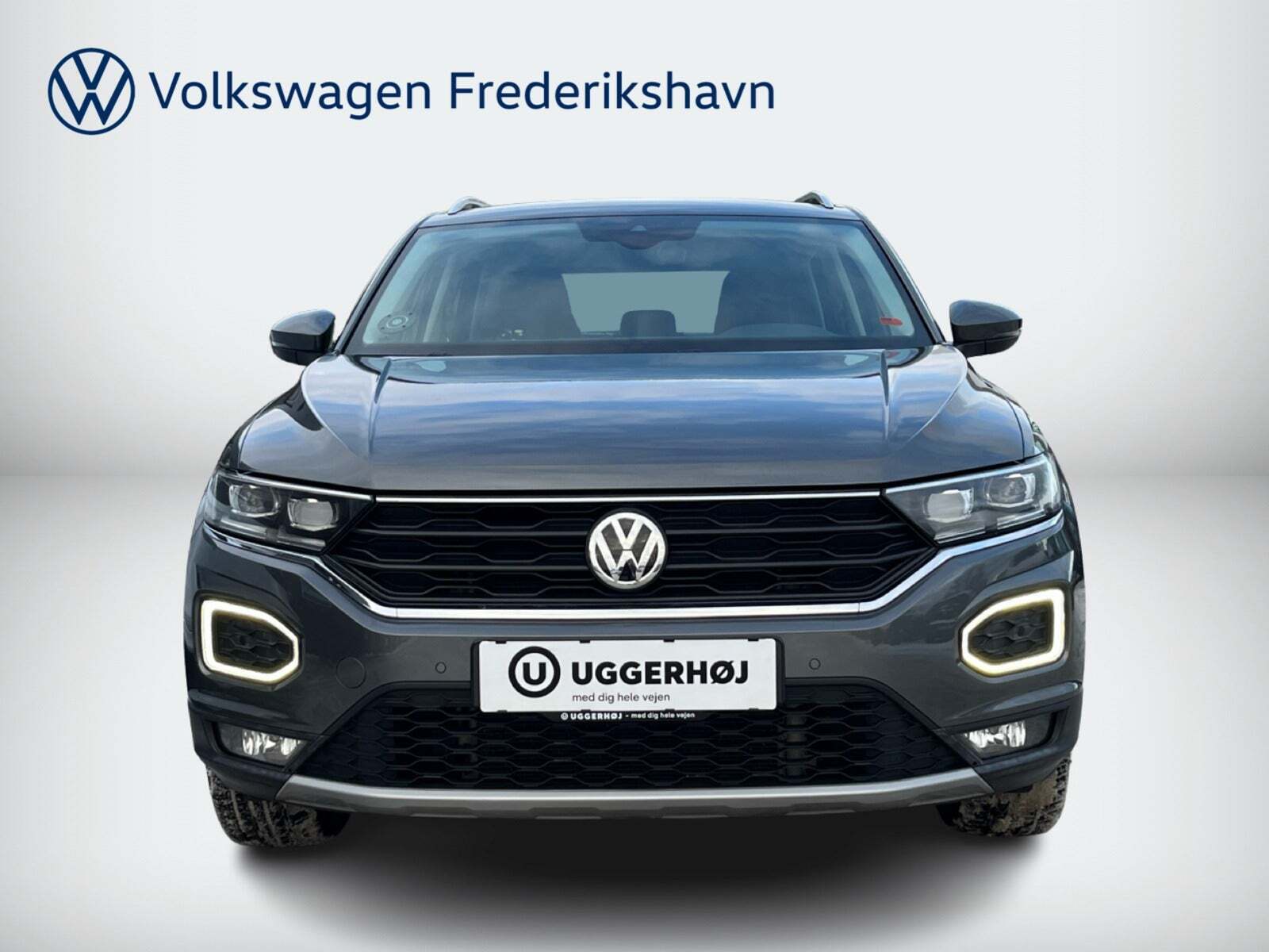 VW T-Roc 1,5 TSi 150 Sport DSG