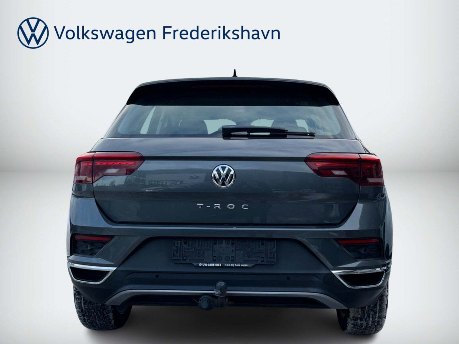 VW T-Roc 1,5 TSi 150 Sport DSG