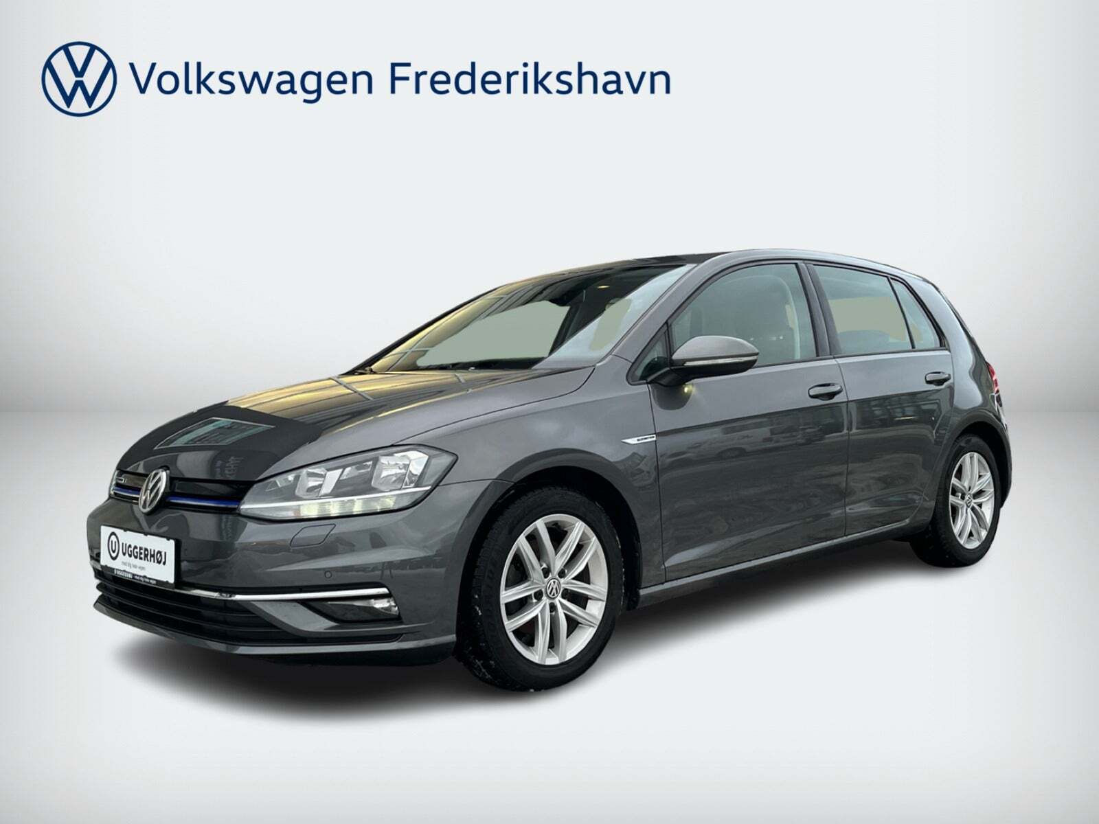 VW Golf VII 1,5 TSi 130 Comfortline DSG